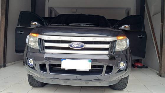 FORD RANGER 2.2 XL 4X4 CD 16V DIESEL 4P MANUAL
